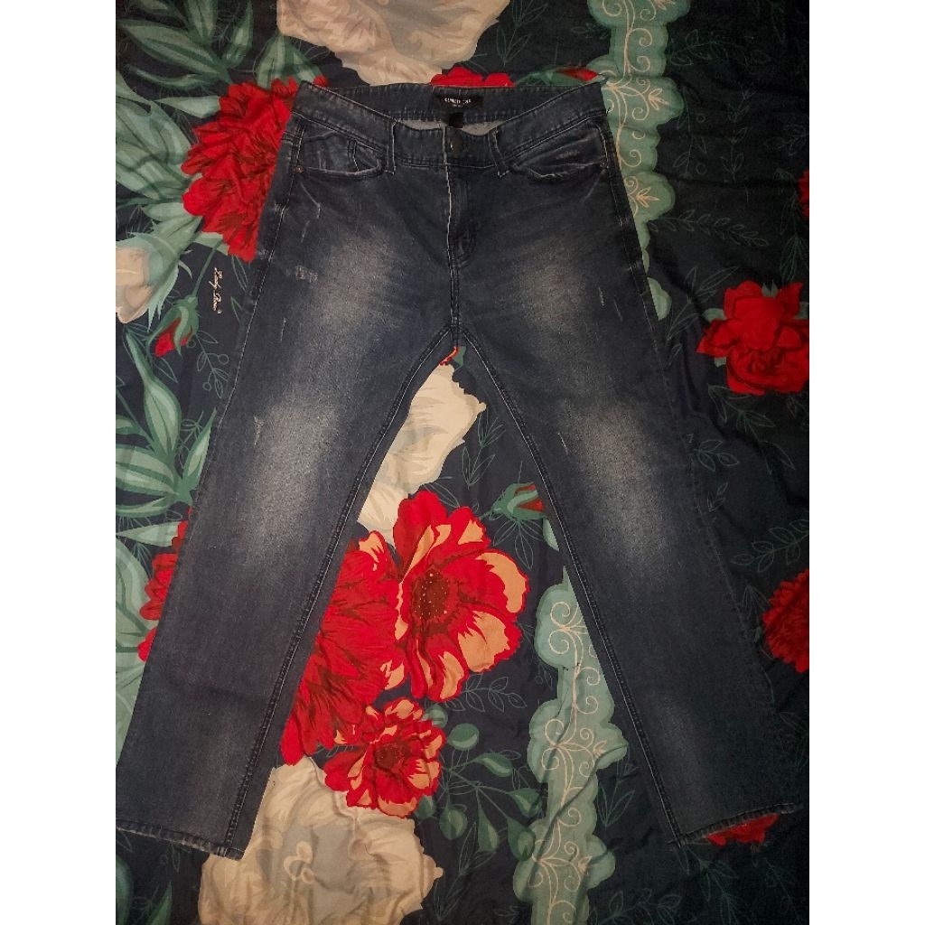 Celana jeans Kenneth cole preloved