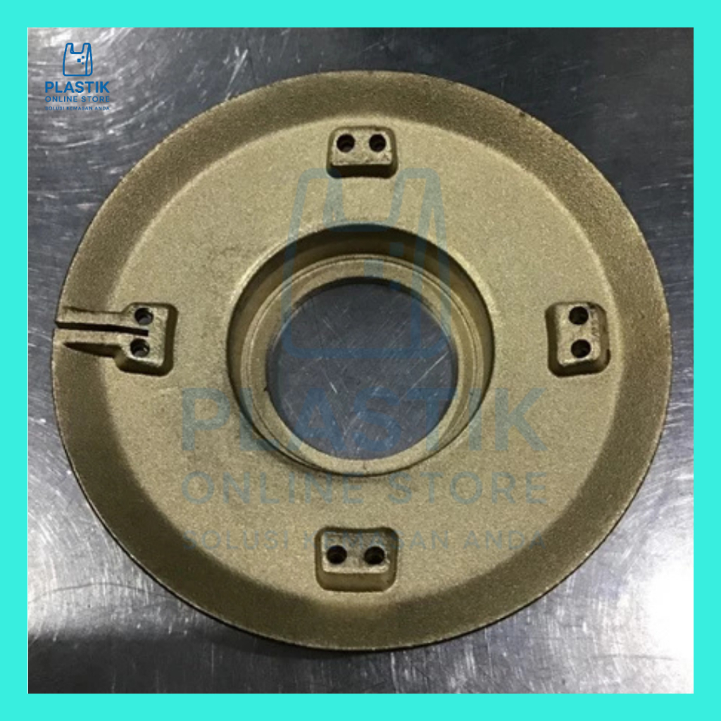 POS Burner Kuningan RINNAI Original 712A