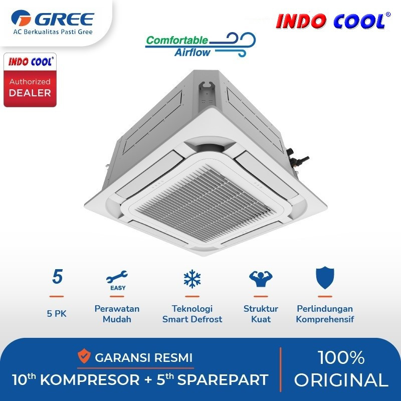 AC GREE Cassette 5 PK / 5PK