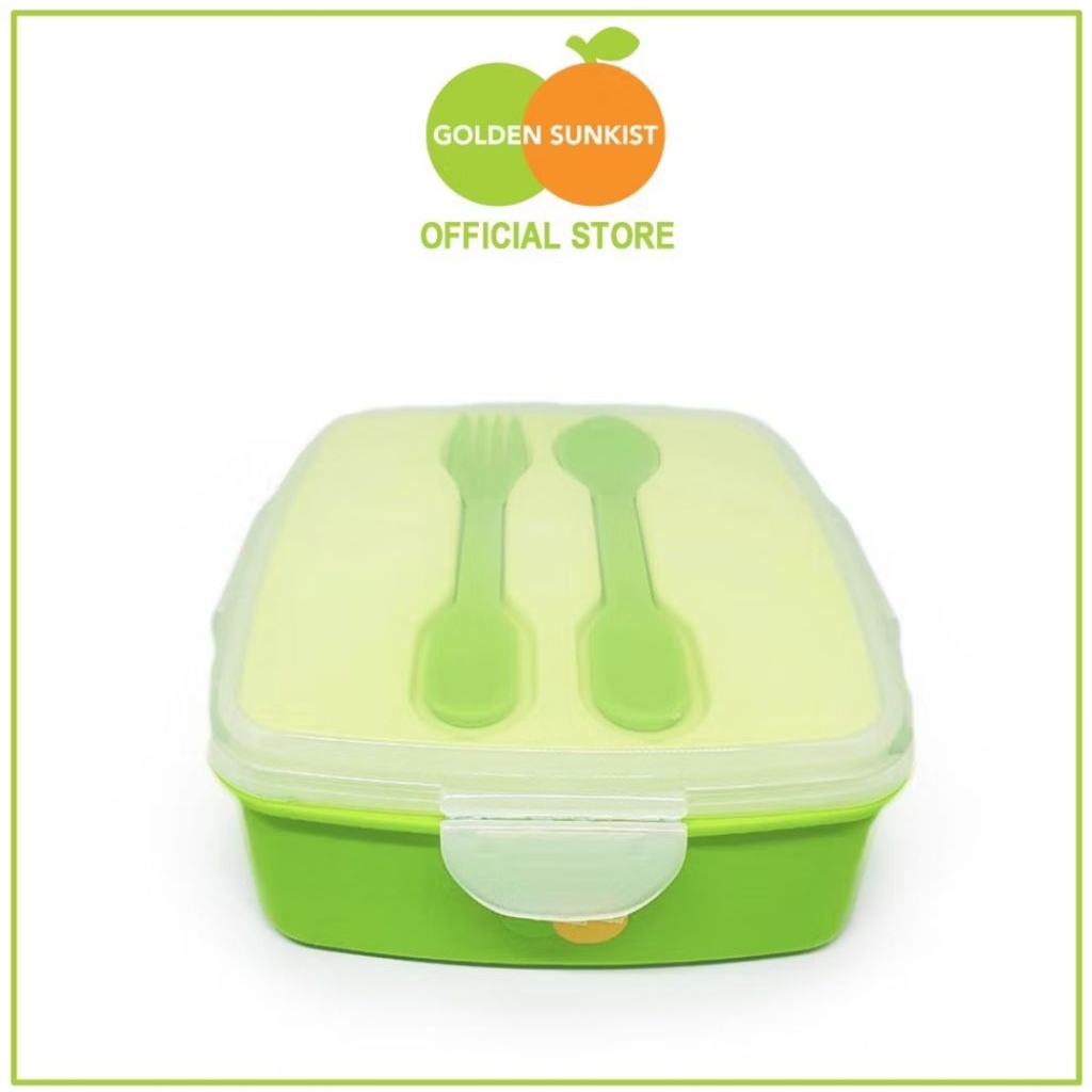 Kotak Makan Sekolah Golden Sunkist TNK 1028