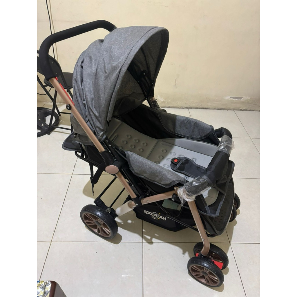 stroller space baby