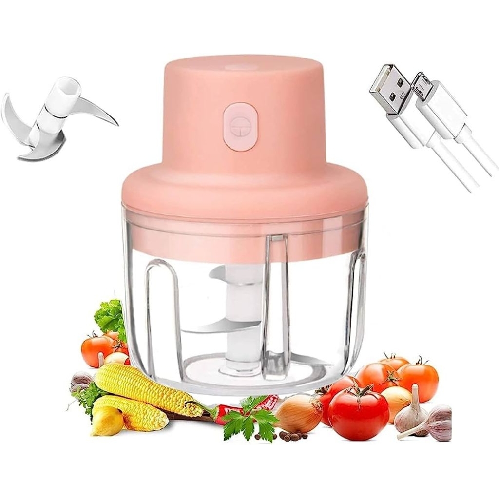mini blender elektrik portable
