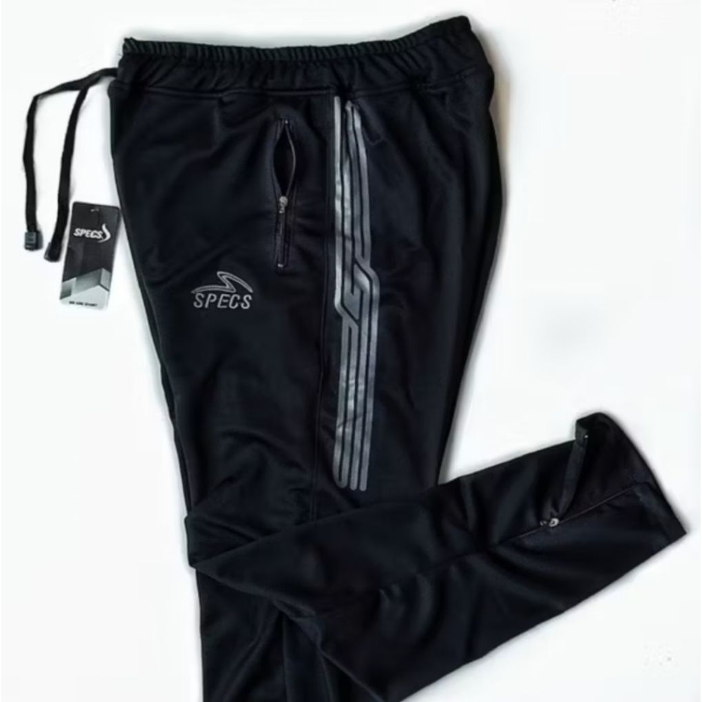Trackpants Sweatpants Specs Celana Jogger Pants Training Panjang Pria
