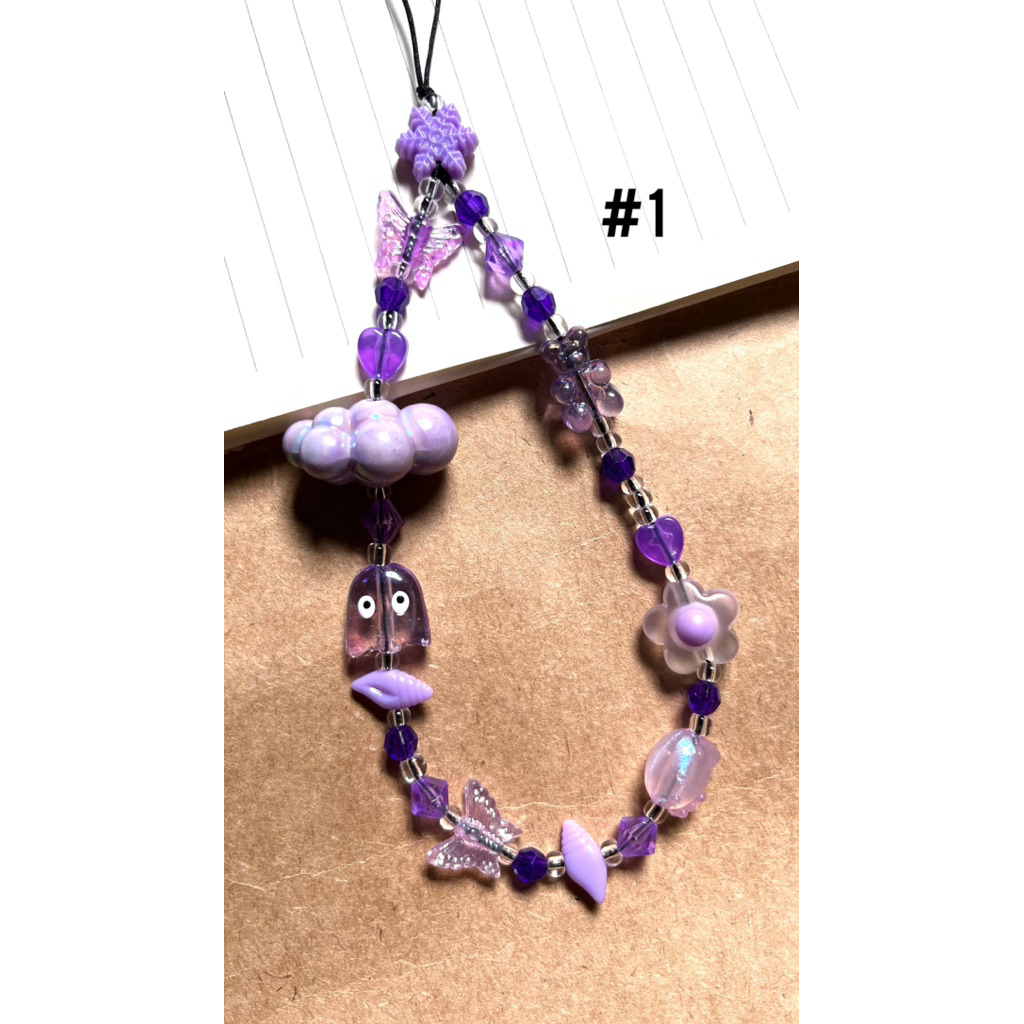 STRAP PHONE ( BAHAN TALI GIOK)