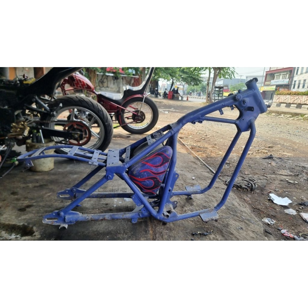 rangka chopper