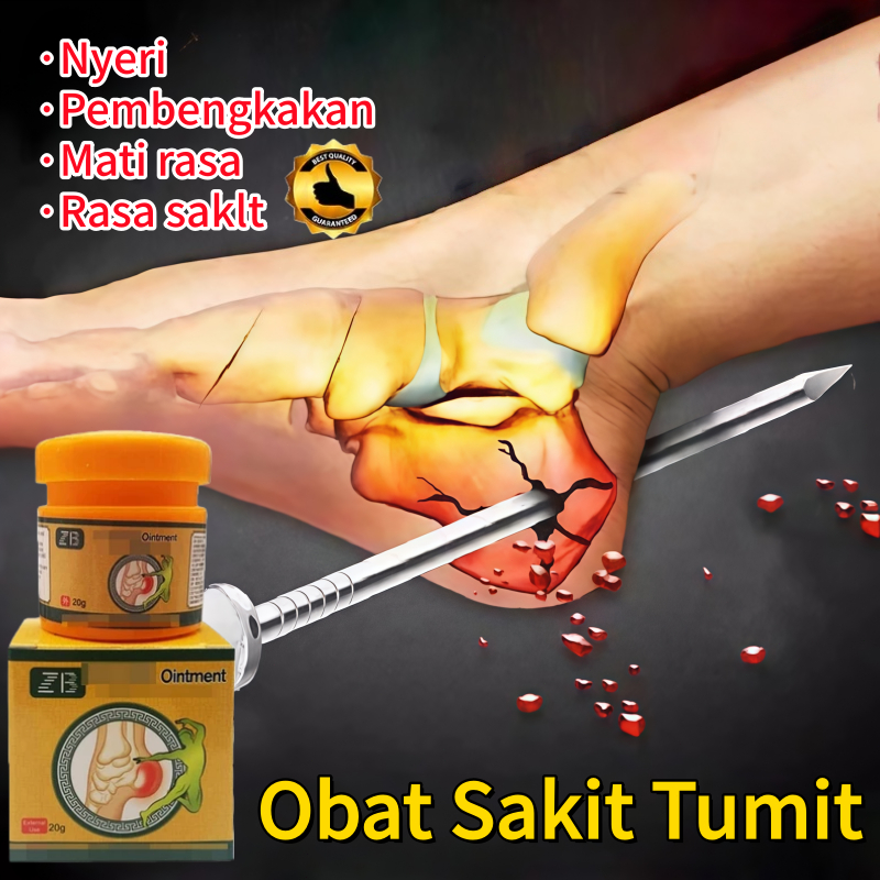 Plantar fasciitis terapi Sakit tumit kaki Plantar fasciitis cream Salep tumit sakit paling ampuh Sak