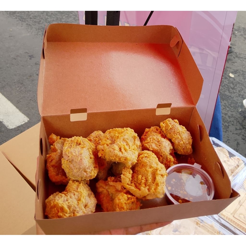 Tahu Walik khas Banyuwangi