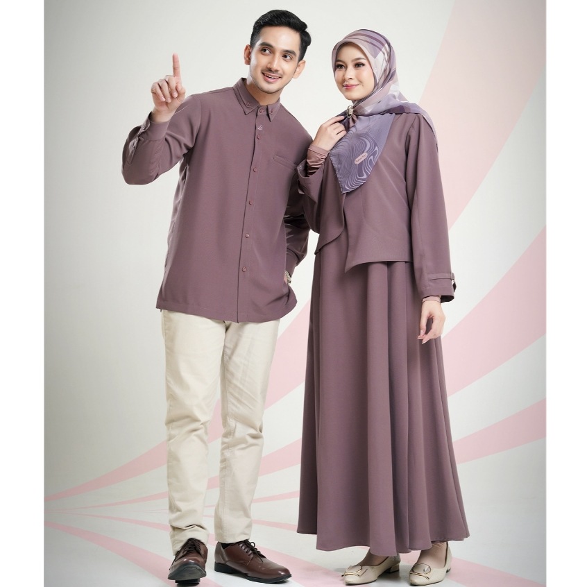 COUPLE SET RABBANI RAKSHESA / COUPLE RAKSHESA  RABBANI