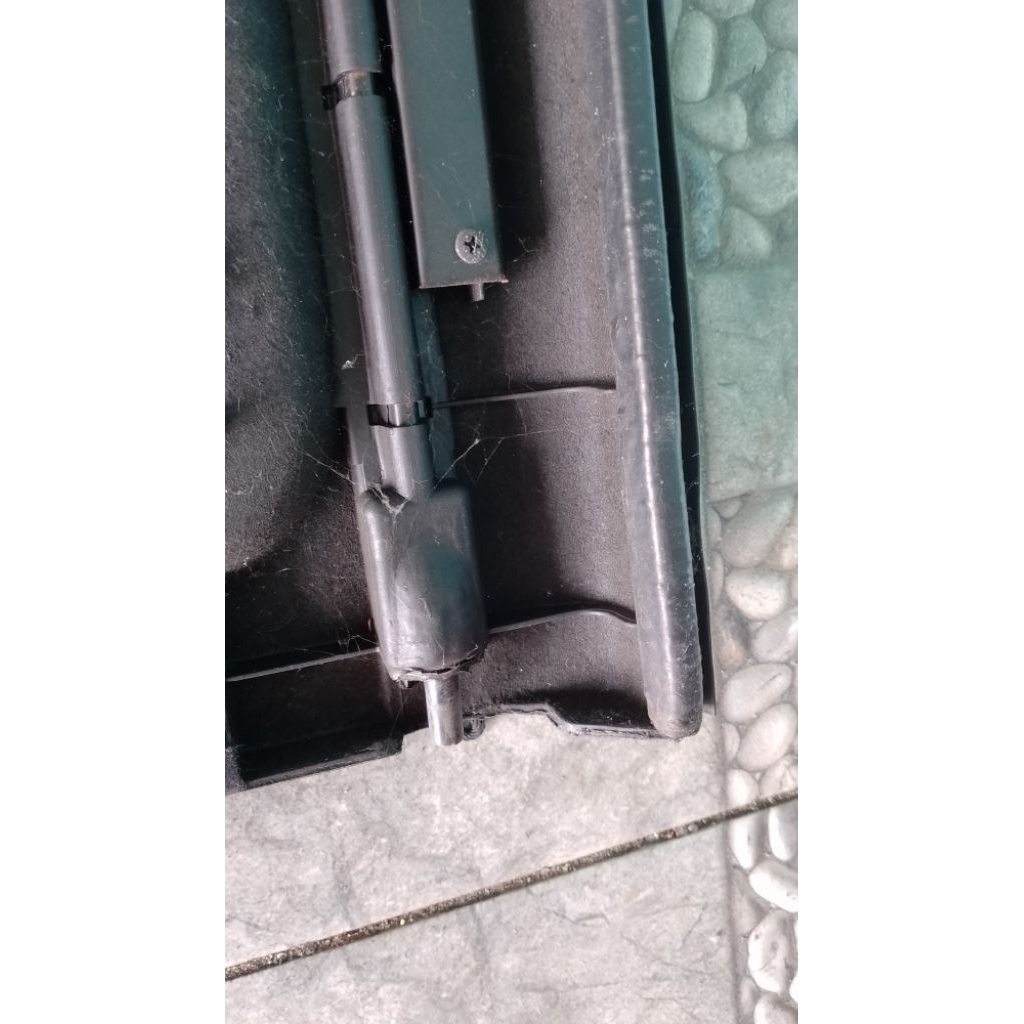 papan bagasi starlet kapsul 1991-1997