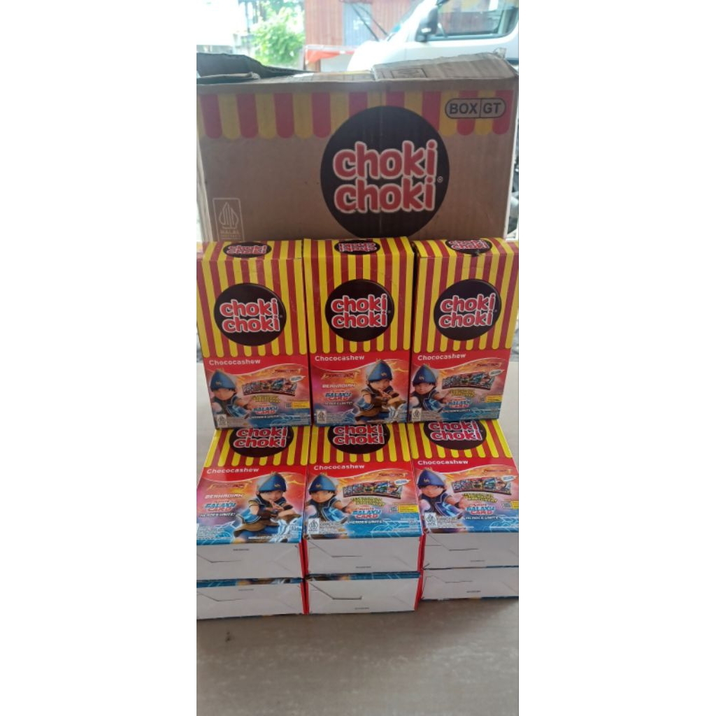 choki-choki boboiboy galaxy