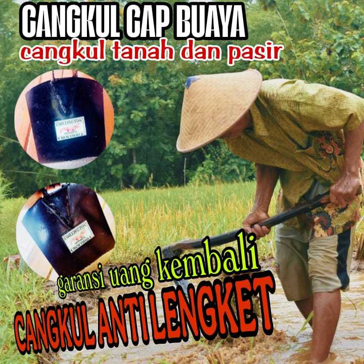 Cangkul Dan Doran Serbaguna cangkul sawah cangkul pasir cangkul tanah Kuat Ringan