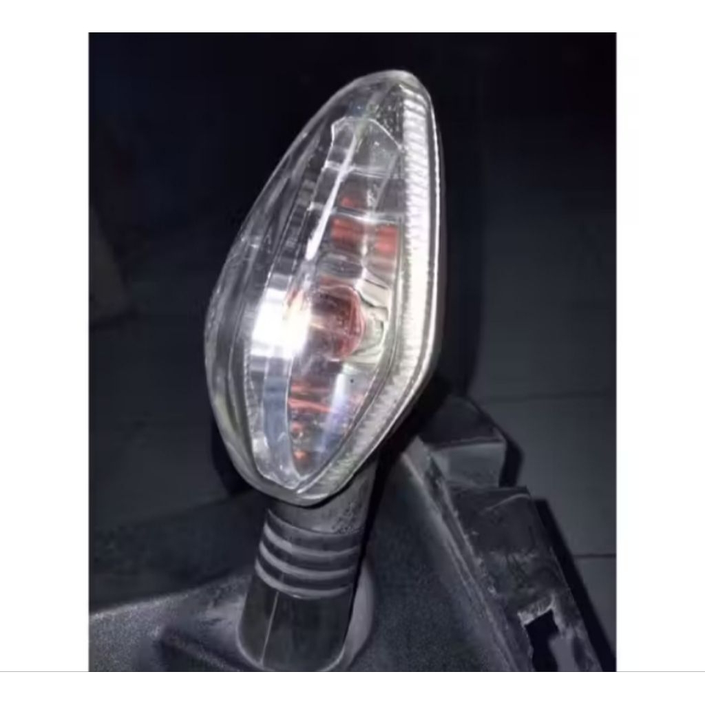 lampu sen belakang kanan kiri honda cbr 150 old original copotan