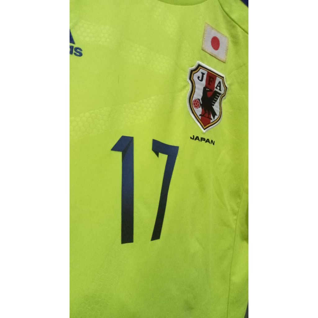 Jersey Original Jepang Away 2014