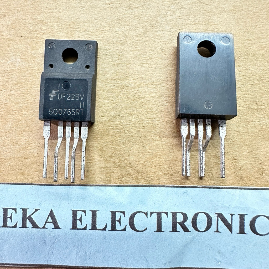 5Q0765 RT IC POWER SUPPLAY STR 5Q0765RT ORIGINAL