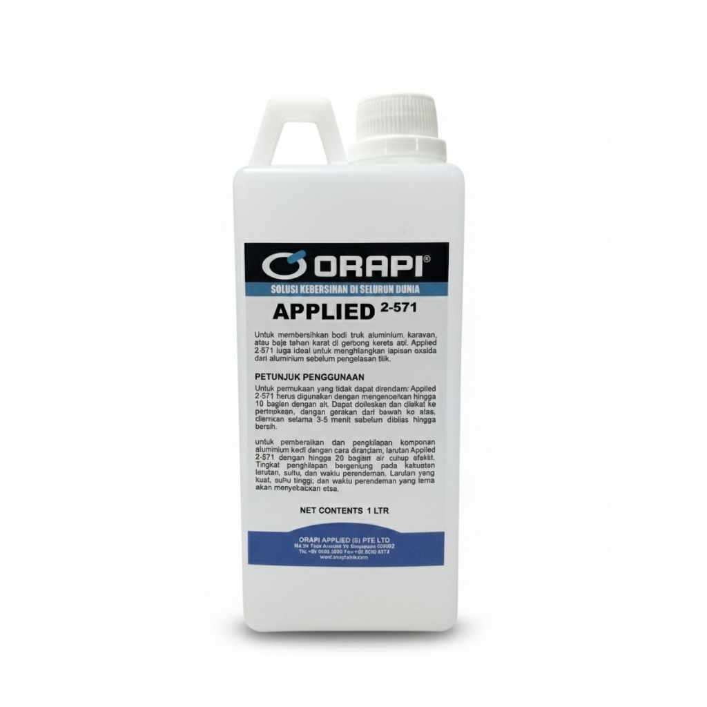 Applied 2-571 Cairan Pembersih AC