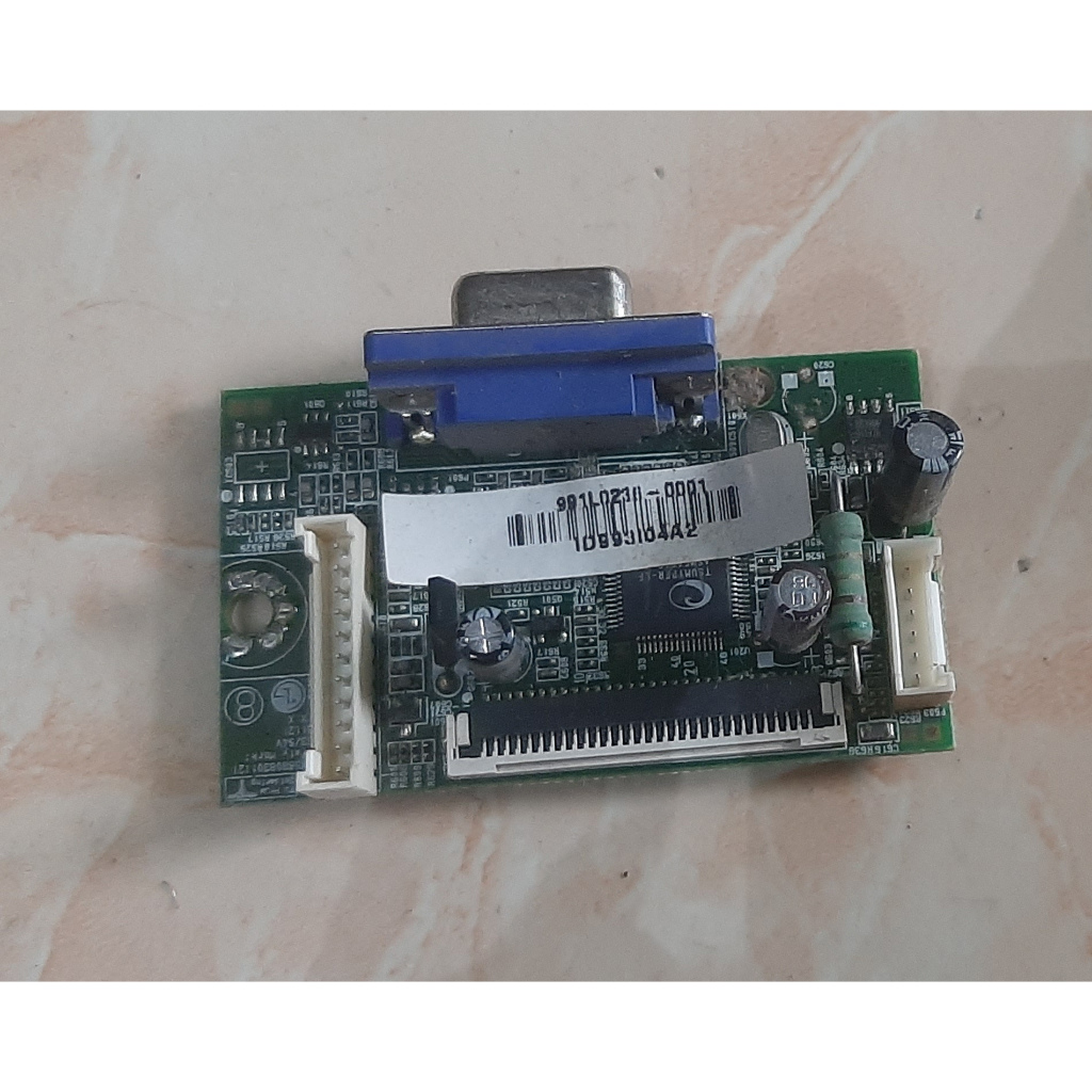 Mainboard Board LCD Monitor LG Flatron W1953SE W1953SV