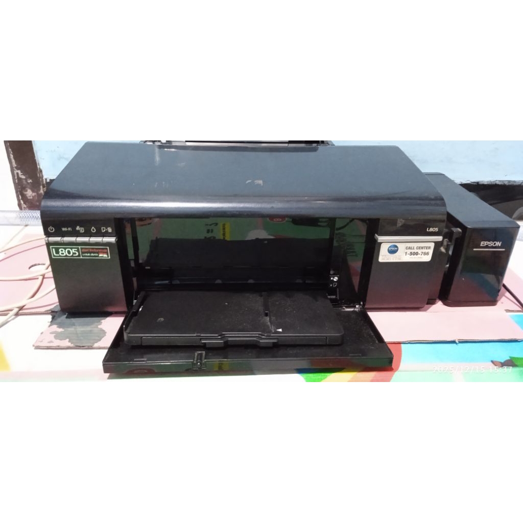 Printer EPSON L805 (second)