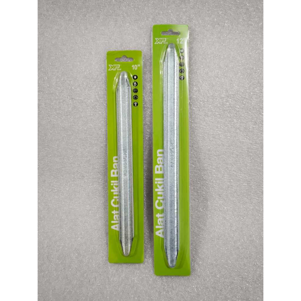 ALAT CUKIL BAN MOTOR XP TOOL UKURAN 10" DAN 12" / STANG BUKA BAN MOTOR XP TOOL / CONGKELAN BAN