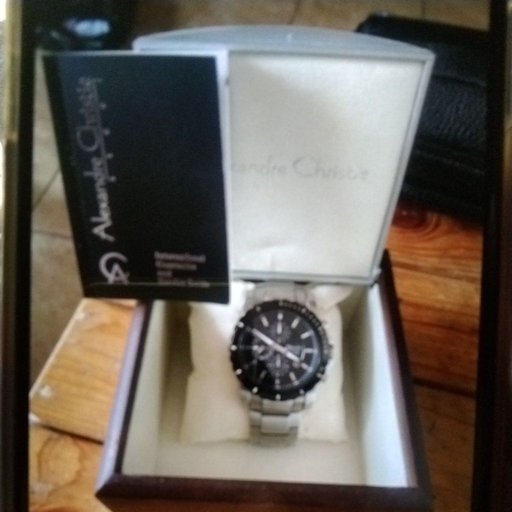 jam tangan AC 6141mc