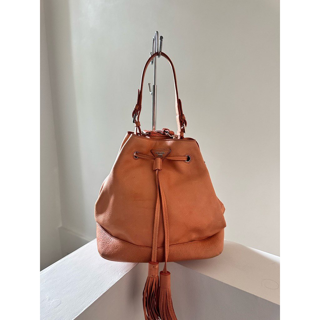 Prada Bucket bag
