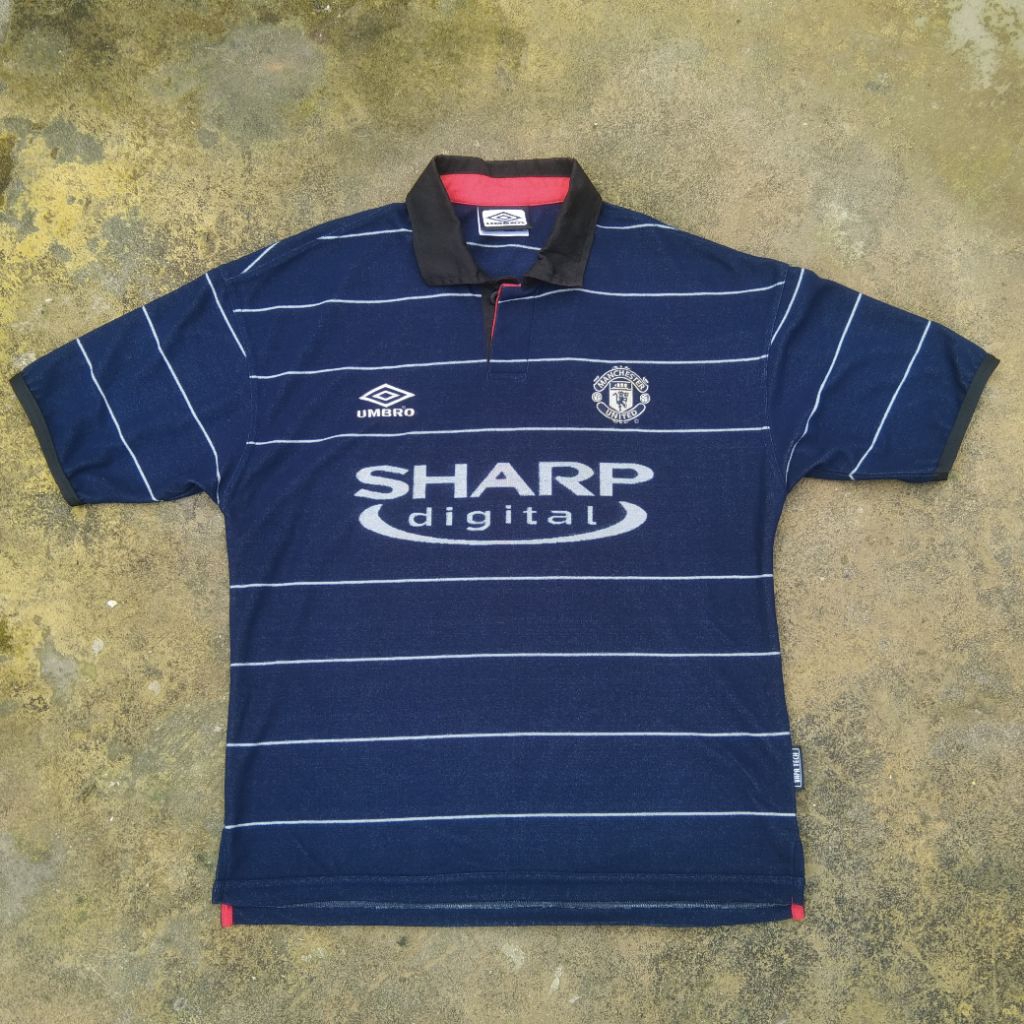 JERSEY MANCHESTER UNITED ORIGINAL