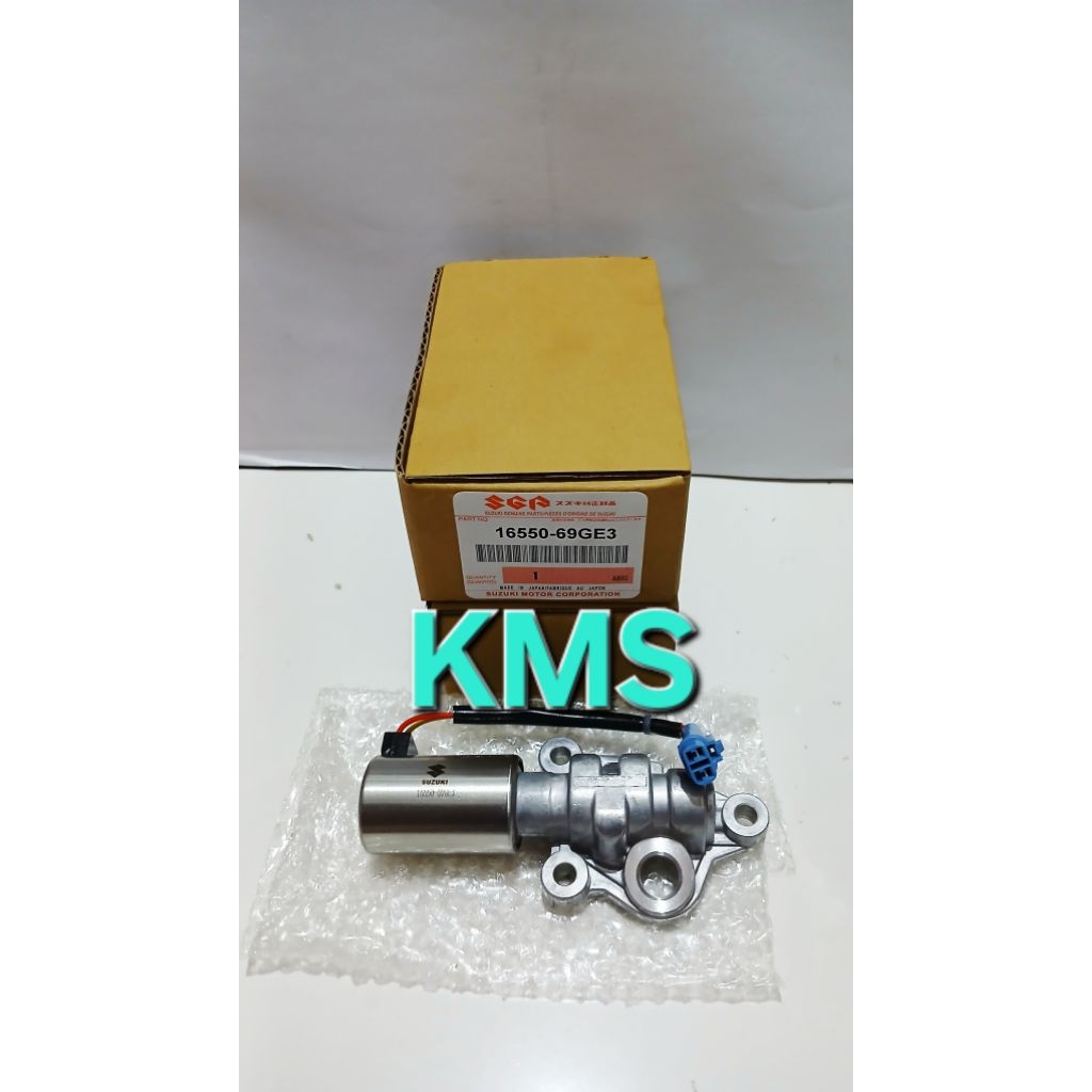 Sensor OCV VVT-i Aerio Baleno Swift SX4 16550-69GE3