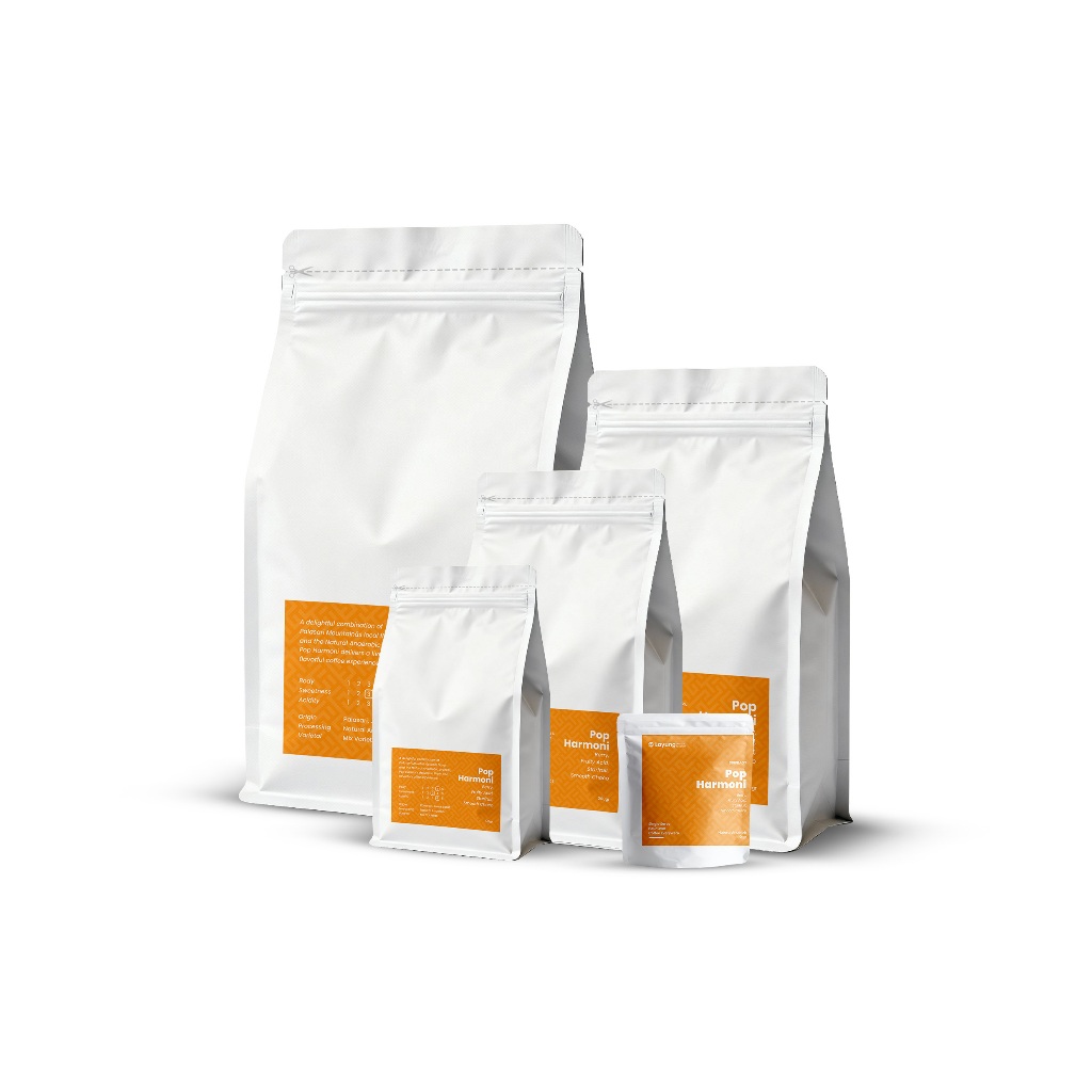 Kopi POP HARMONI - Filter Roast