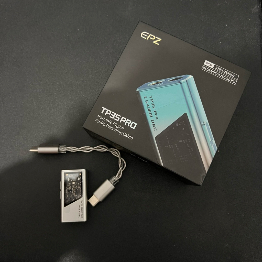 DAC EPZ TP35 PRO