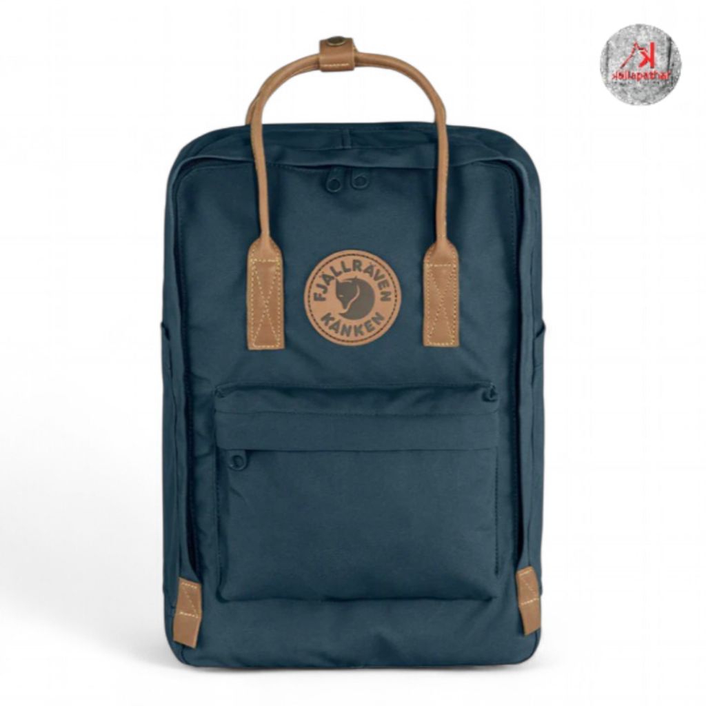 FJALLRAVEN KANKEN NO 2 LAPTOP 15" BACKPACK - NAVY