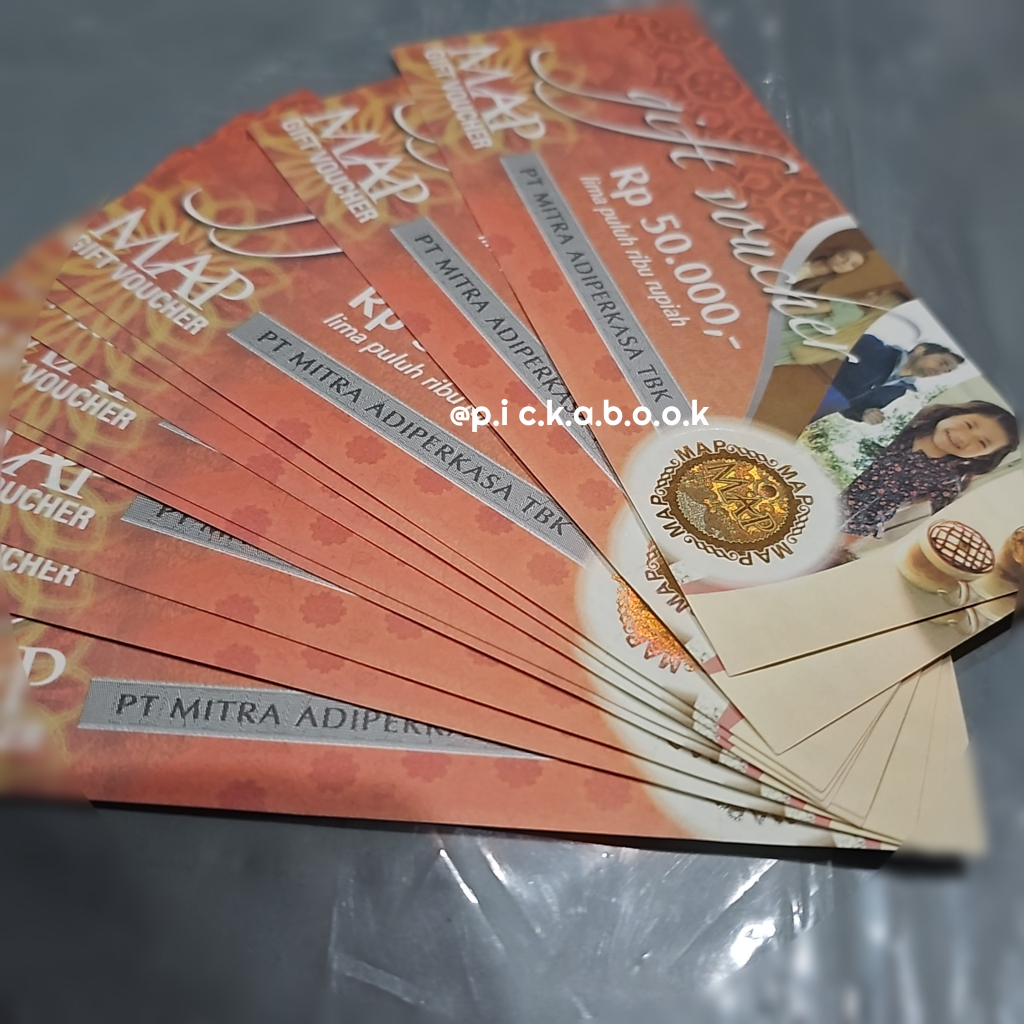 Voucher MAP nominal 50rb exp Dec 2027