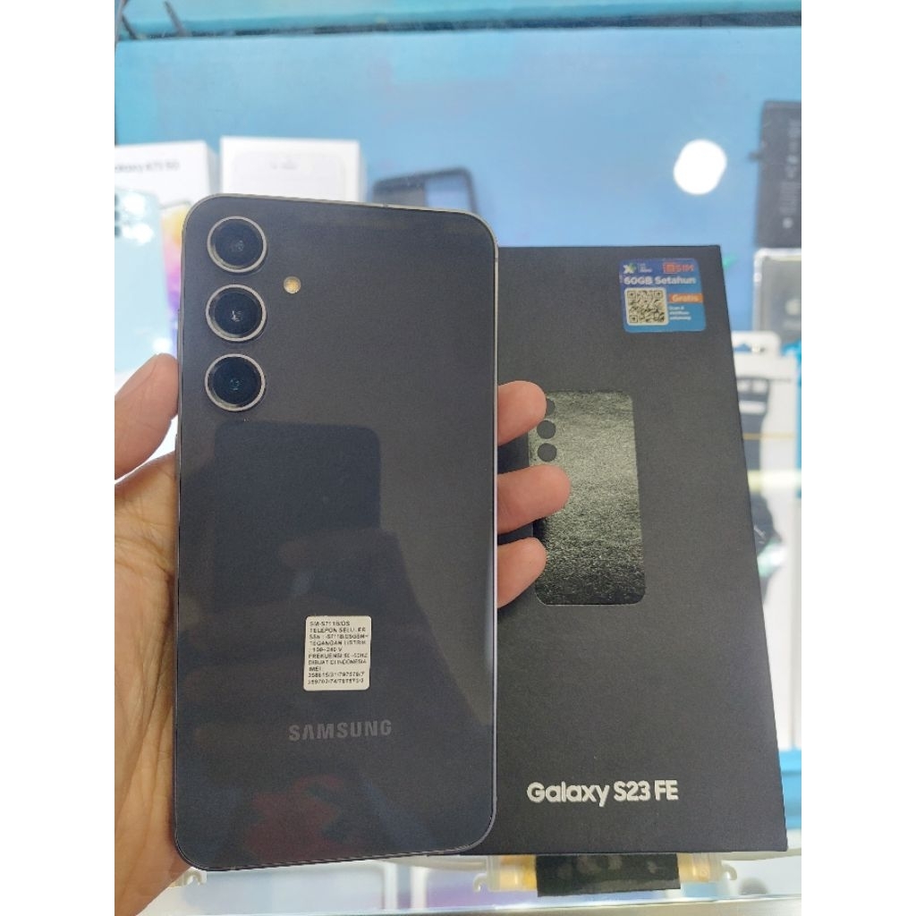 Samsung S23 FE 256 Gb Second Resmi