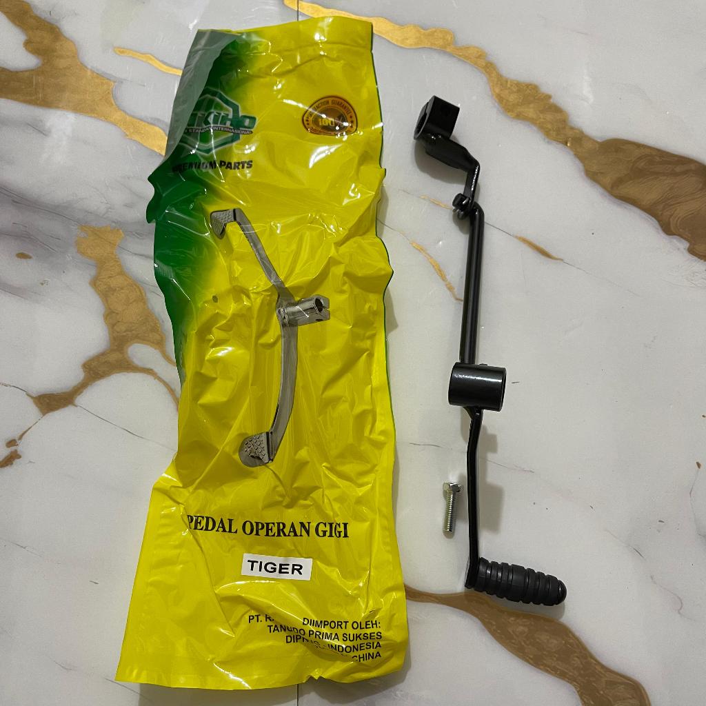 PEDAL OPERAN GIGI MOTOR TIGER (UNKIHO)