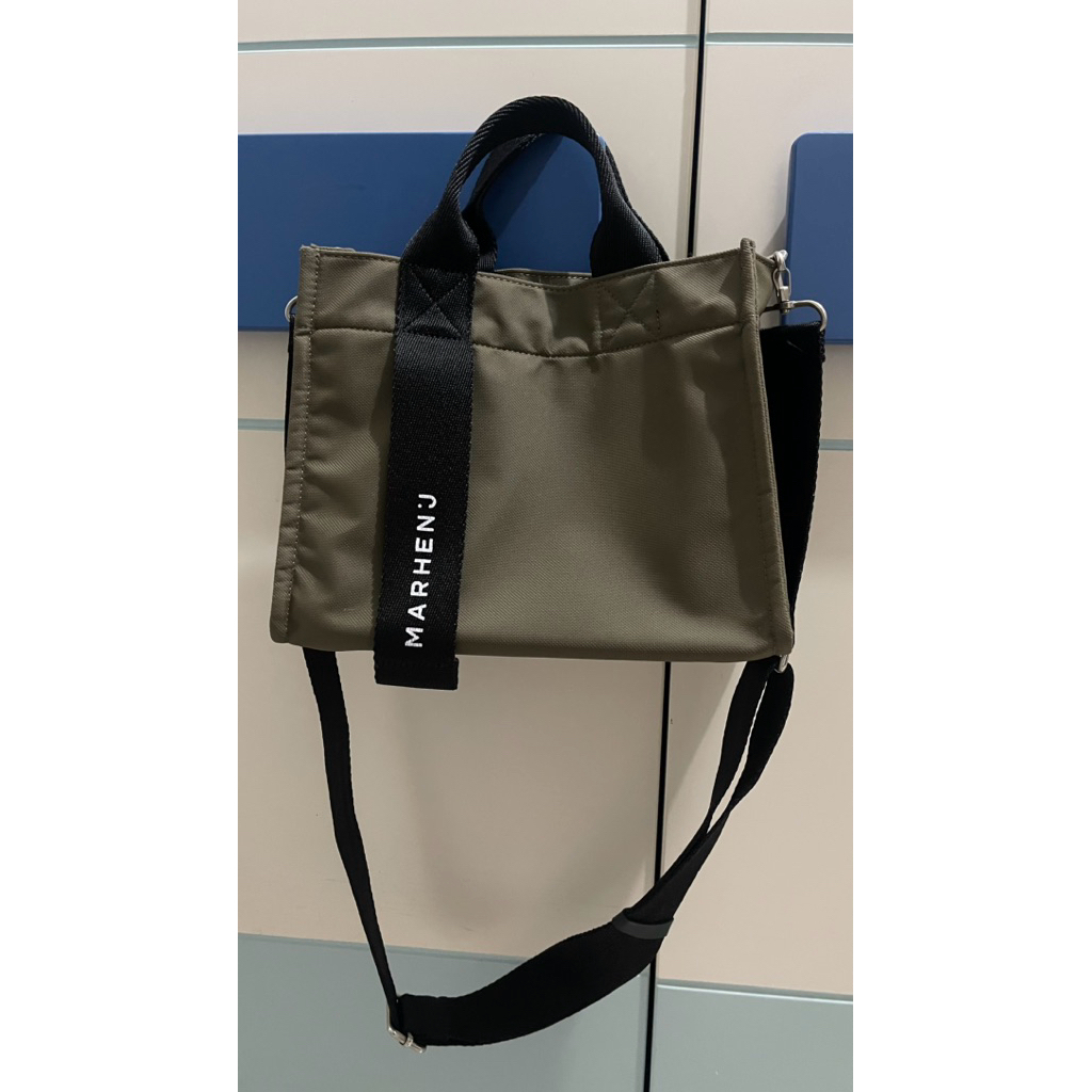 Preloved MarhenJ Rico Mini Olive Khaki