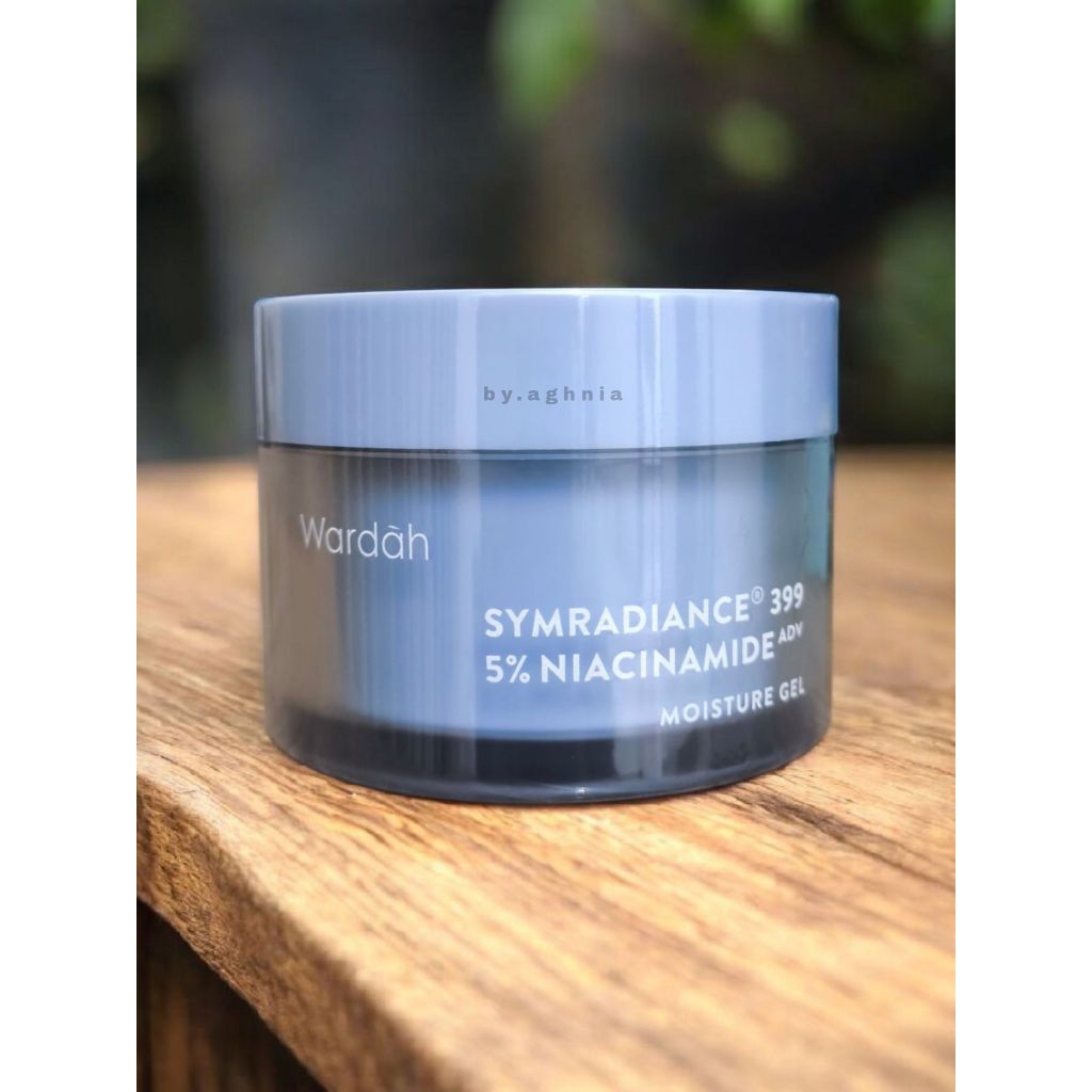 WARDAH Gel Moisturizer SYMRADIANCE 30g