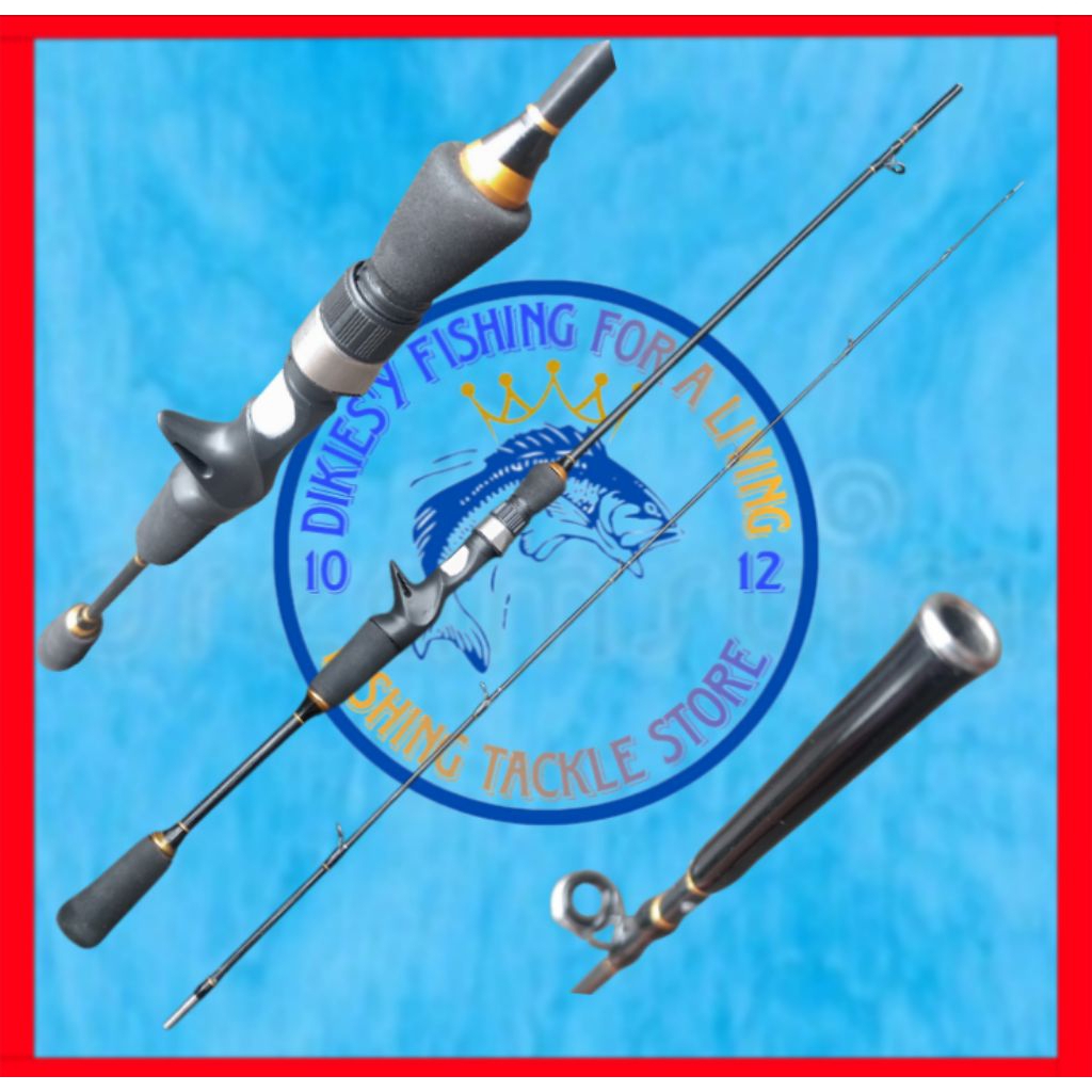 joran pancing BC Casting osprey mumy murah kuat anti patah (COD)