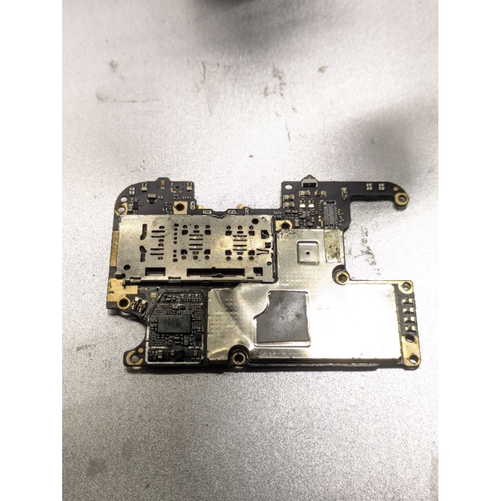 mesin redmi note 8 ram 4)64 matot buat kanibalan