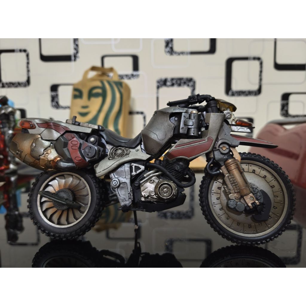 sic kamen rider faiz autovajin