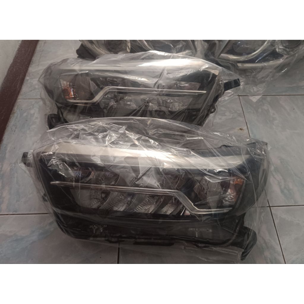 Headlamp / Lampu Depan LED Honda Brio / Mobilio Rs 2023,2024,2025 Kiri Kanan Original