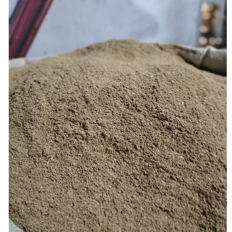 Dedak Padi Kasar. Pakan Bebek, Sapi, Babi, Domba, unggas dan hewan lainnya. Kaya Protein dan karbohi