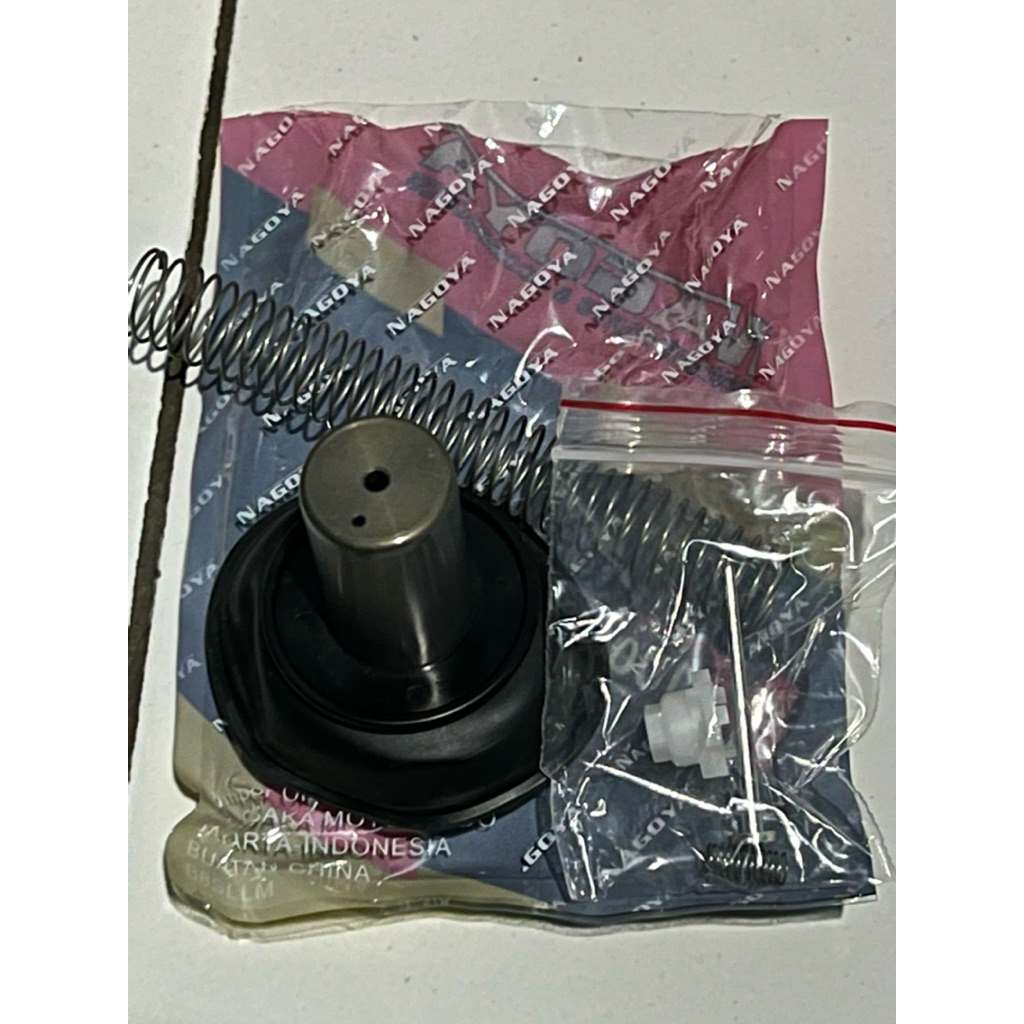 Karet Vakum Karburator Beat Karbu / Karet Vakum Beat Lama Nagoya