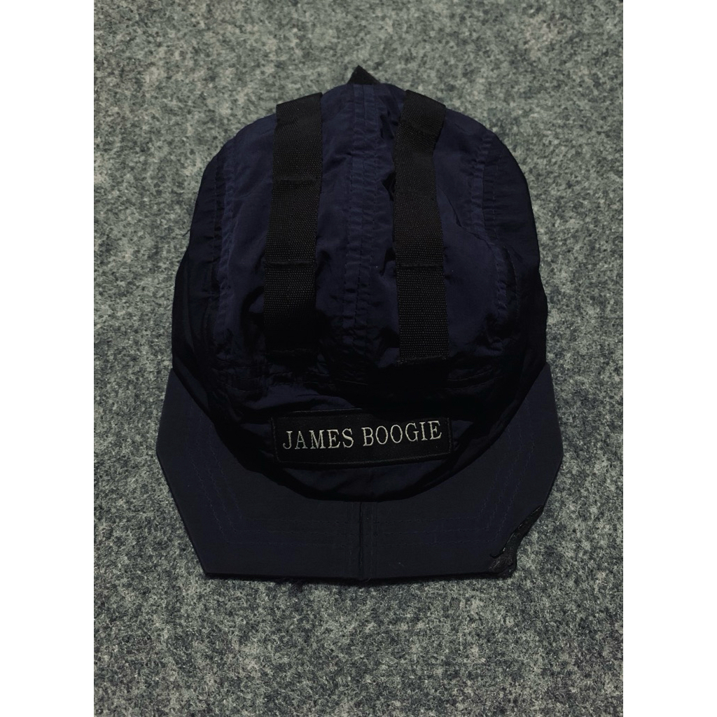 CAPS JAMES BOOGIE