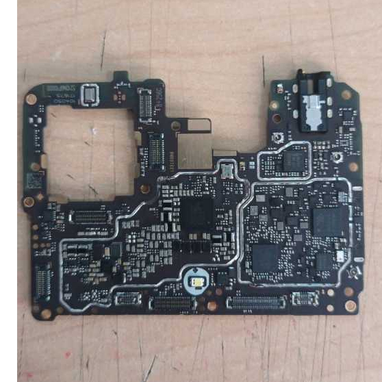 Mesin Poco M6 pro 4G matot bahan kanibalan tukang servis