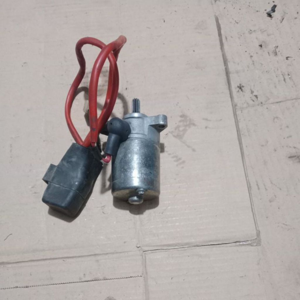 Dynamo stater yamaha mio J mio J Gt original 54p