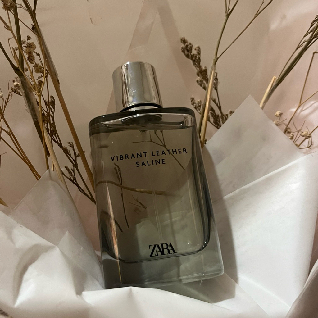 Zara Vibrant Leather Saline