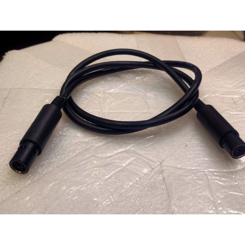 custom kabel Splitter mini Din 6 pin 1 in 4 out