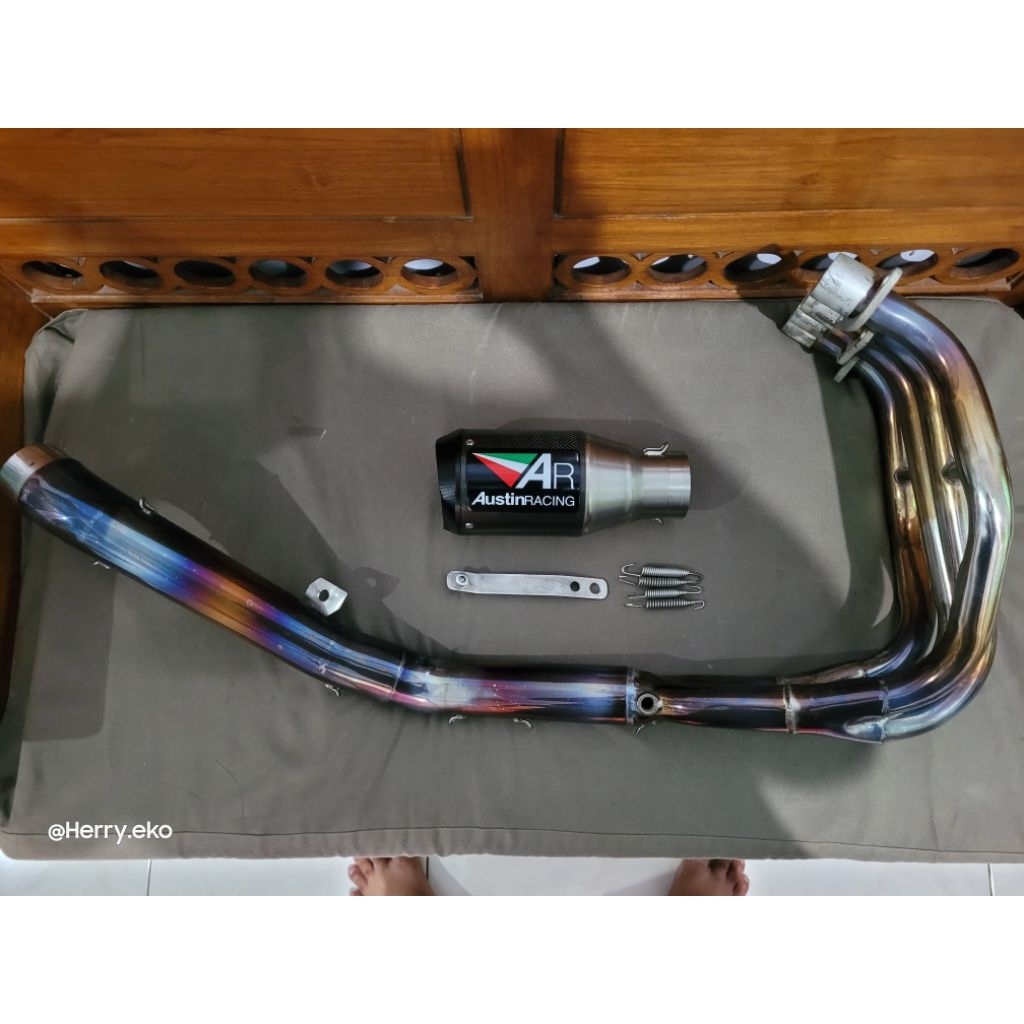 Austin Racing GP1R Original ZX25R ZX25RR ZX4R