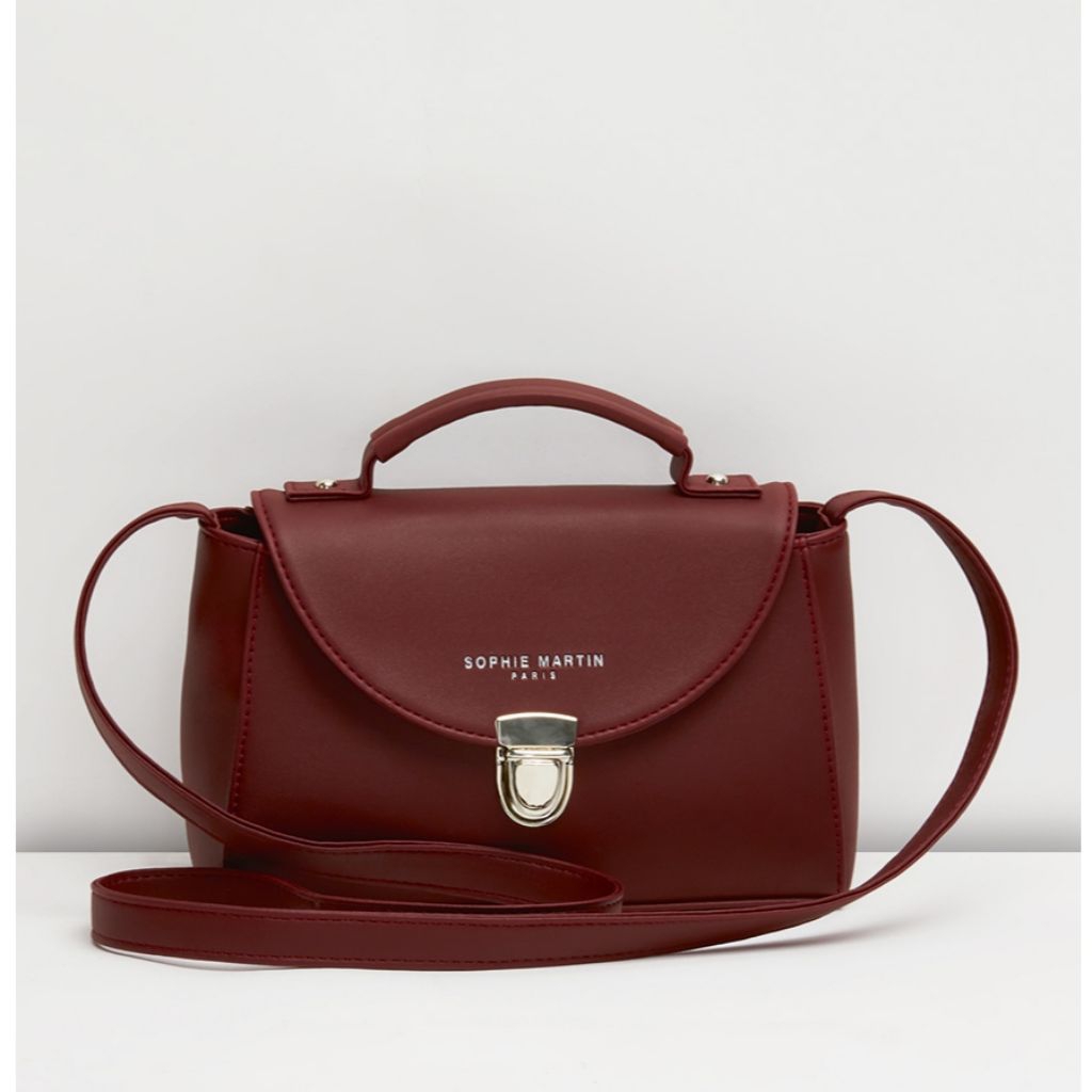 TAS SELEMPANG WANITA NEW BIRDY DARI SOPHIE MARTIN