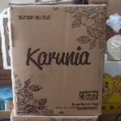 1 dus meses coklat karunia 12kg