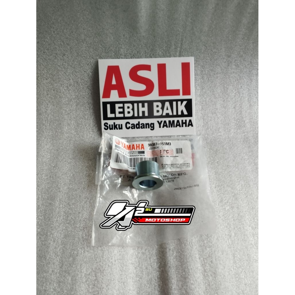 Bosh tromol depan kanan RX-KING - Scorpio Original