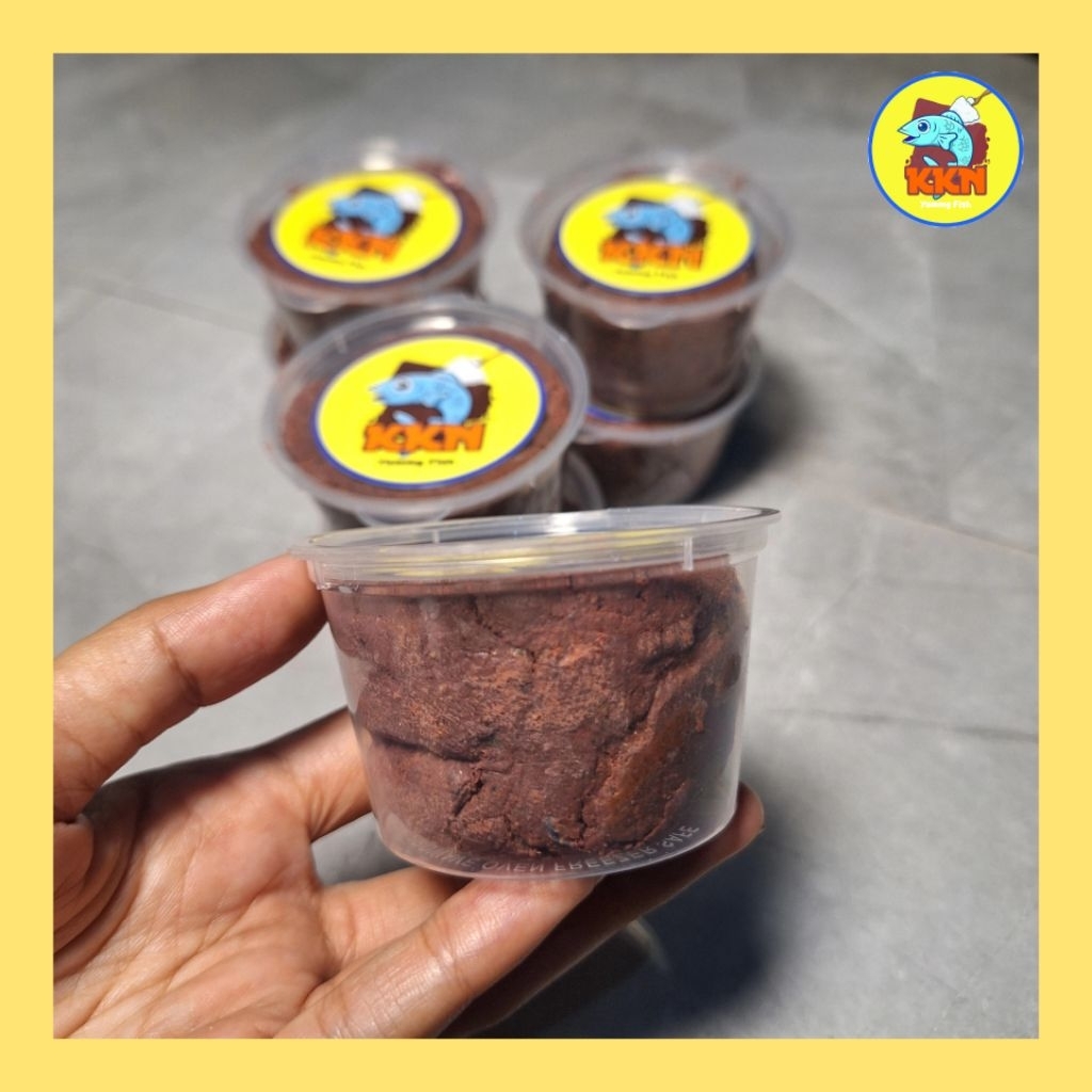 Terasi Merah Madura / Terasi Udang